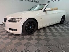 Bild des Angebotes BMW 330 i Cabrio *SCHALTER-6G* AHK