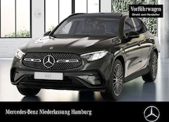 Mercedes-Benz GLC 200 4M AMG+NIGHT+PANO+360+AHK+LED+TOTW+KEYLESS