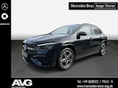 Bild des Angebotes Mercedes-Benz GLA 220 GLA 220 4M AMG-Adv.+ AHK Night Distr LED AMG Line