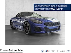 Bild des Angebotes BMW Z4 M40i HUD NAVI LED LM19/20 DAB Tempomat