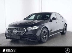Bild des Angebotes Mercedes-Benz E 200 AMG Sport Night Distr Pano W-Paket Wide Ambi