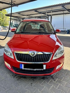 Bild des Angebotes Skoda Roomster Fresh