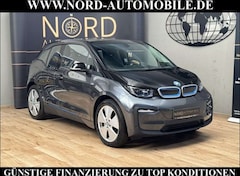 BMW i3 120 Ah *WÄRMEPUMPE*SHZ*KAM*NAV*LED
