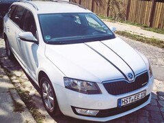 Bild des Angebotes Skoda Octavia Octavia Combi 1.6 TDI GreenLine