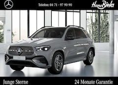 Bild des Angebotes Mercedes-Benz GLE 350 GLE 350 de 4M AMG/Prem/Night/Pano/Bur/Multi/Dis HK