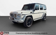 Bild des Angebotes Mercedes-Benz G 350 BlueTec Edition 35 Sitzbel,R-Cam,Distronic