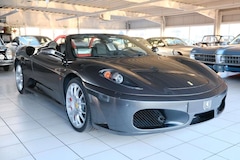 Bild des Angebotes Ferrari F430 Spider/Dt./2. Hand/Ferrari SH lückenlos