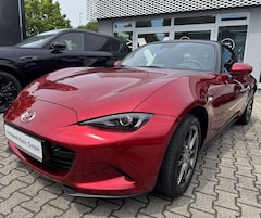 Bild des Angebotes Mazda MX-5 1.5L SKYACTIV-G (132 hp)