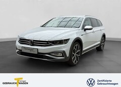 Bild des Angebotes VW Passat Alltrack 2.0 TDI 4M HuD DCC MATRIX LM19