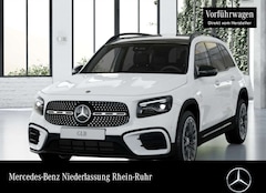 Bild des Angebotes Mercedes-Benz GLB 200 AMG+NIGHT+PANO+AHK+MULTIBEAM+KAMERA+TOTW