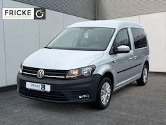 Bild des Angebotes VW Caddy 2,0 TDI Trendline *ROLLSTUHLRAMPE*