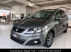 Bild des Angebotes SEAT Alhambra Connect | NAVI | KAMERA | AHK | 7-SITZE