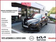 Bild des Angebotes Nissan Juke 1.6 Hybrid N-Connecta Winter Automatik