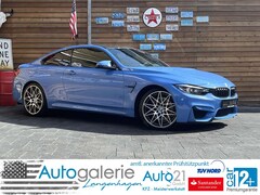 Bild des Angebotes BMW M4 LED Carbon SMG Navi Klappe