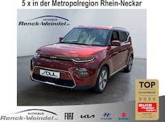 Bild des Angebotes Kia Soul e- Vision NAVI LED PDC vo.&hi. Rückfahrkamera SHZ