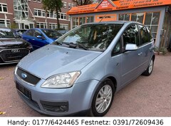 Bild des Angebotes Ford C-Max 1,6 Ti-VCT Ghia KLIMAAUTOMATIK/SHZ/AHK/ALU