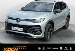 VW Tayron 2,0TDI R-Line 4M DSG Leder AHK Navi Pano