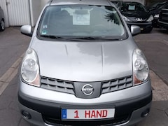 Bild des Angebotes Nissan Note 1. Hand, Zv&Fb,Klima,eFenster,Alu, 1 Jahr Garantie