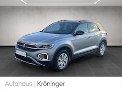Bild des Angebotes VW T-Roc 1.5 TSI DSG Style AHK ACC Navi Rück