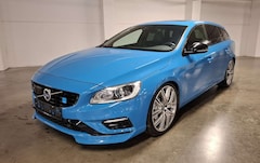 Bild des Angebotes Volvo V60 T6 Polestar - 1 of 750, KW V3, Full service Volvo