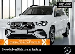 Bild des Angebotes Mercedes-Benz GLE 400 e 4M AMG+NIGHT+PANO+360+AHK+MULTIBEAM+20"