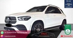 Bild des Angebotes Mercedes-Benz GLE 400 d 4Matic AMG LINE/ AHK