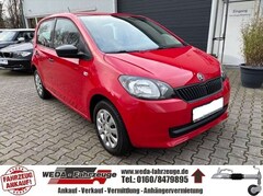 Bild des Angebotes Skoda Citigo Active, Erdgas/Benzin - 16,- Tank voll - 400km RW