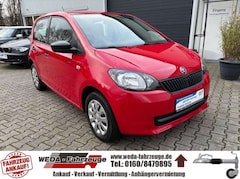 Bild des Angebotes Skoda Citigo Active, Erdgas/Benzin - 16,- Tank voll - 400km RW