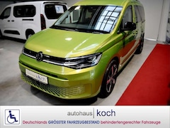 Bild des Angebotes VW Caddy Maxi Style 1.5 TSI  rollstuhlgerecht