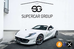 Bild des Angebotes Ferrari 812 GTS//SUSP.-LIFTER//TITAN-EXHAUST//SURROUND V