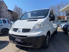 Bild des Angebotes Renault Trafic Kasten L1H1 2,7t*TÜV+AU 09.2027*KLIMA*AHK