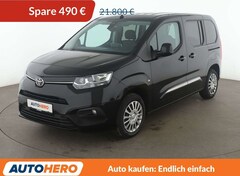 Bild des Angebotes Toyota Proace City 1.2 Turbo L1 Shuttle *TEMPO*PDC*SHZ*
