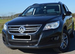 Bild des Angebotes VW Tiguan Tiguan 1.4 TSI 4Motion Trend