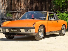 Bild des Angebotes Porsche 914 914/4 - Originalzustand ohne Rost!