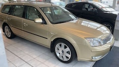 Ford Mondeo Turnier Ghia X 1. Hand