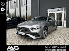 Bild des Angebotes Mercedes-Benz A 180 A 180 Special Edition AHK LED Distr Night RF-Kam