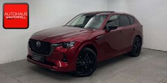 Bild des Angebotes Mazda CX-60 AWD PHEV HOMURA PANO+MEMO+BOSE+360+HUD+
