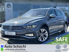 Bild des Angebotes VW Passat Alltrack 2.0 TDI DSG 4-MOTION STANDHEIZUN