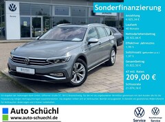 Bild des Angebotes VW Passat Alltrack 2.0 TDI DSG 4-MOTION STANDHEIZUN