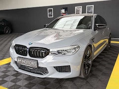 Bild des Angebotes BMW M5 /COMPETI/SITZ.BELÜF/BMW GAR/DRIVERS PACKAGE
