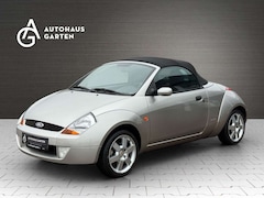 Bild des Angebotes Ford Streetka 1.6 Basis Cabrio ERST 60.000 KM 1.Hd