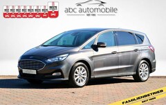 Bild des Angebotes Ford S-Max 2.0 TDCi Aut. Business AHK