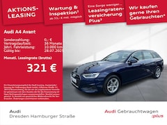 Bild des Angebotes Audi A4 35 TDI LED Navi Rückfahrkamera S tronic