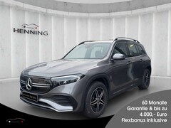 Bild des Angebotes Mercedes-Benz EQB 300 AMG 4Matic MBUX Kamera Ambiente LED Totw