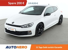 Bild des Angebotes VW Scirocco 2.0 TDI BlueMotion Aut.*XENON*NAVI*TEMPO*PDC*SHZ*