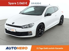 Bild des Angebotes VW Scirocco 2.0 TDI BlueMotion Aut.*XENON*NAVI*TEMPO*PDC*SHZ*