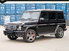 Bild des Angebotes Mercedes-Benz G 65 AMG 34.000 km/Voll/Neuwagenzustand!