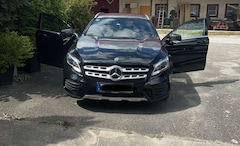 Bild des Angebotes Mercedes-Benz GLA 200 AMG Line