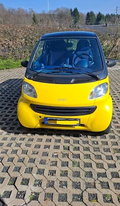 Bild des Angebotes smart city-coupé/city-cabrio Smart fortwo, Unfallfrei, Fahrbereit, Tüv bis 8/26