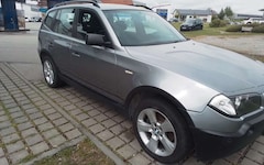 Bild des Angebotes BMW X3 Baureihe X3 2.0d